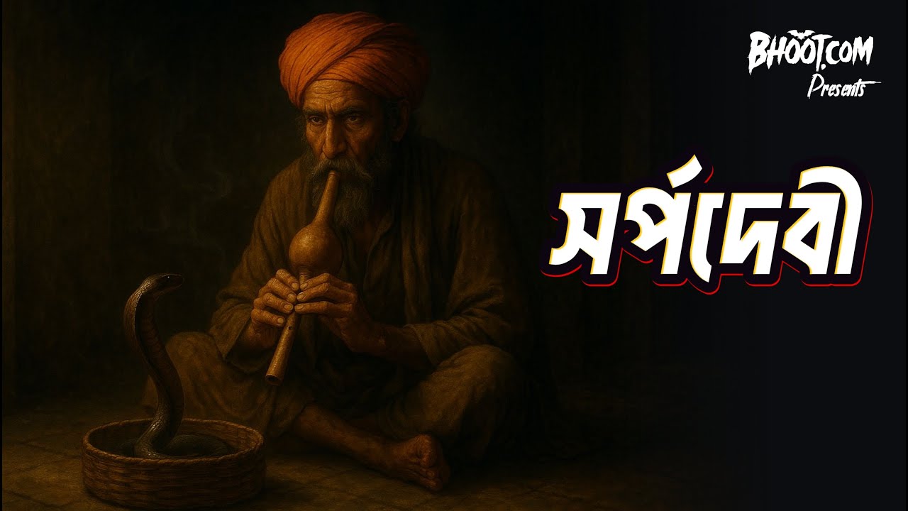 Sharpo Debi | সর্পদেবী | Bhoot.com Friday Episode