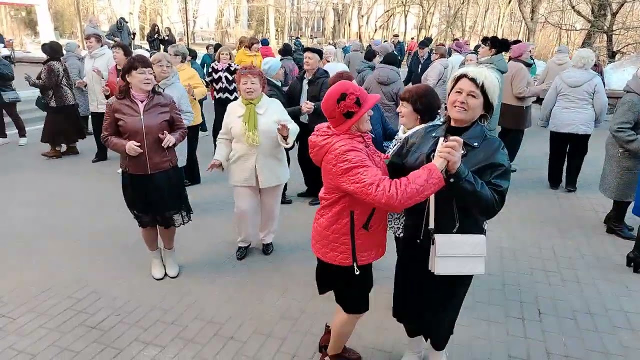 Танцы в Гомеле. 14.03.2026 г. 
