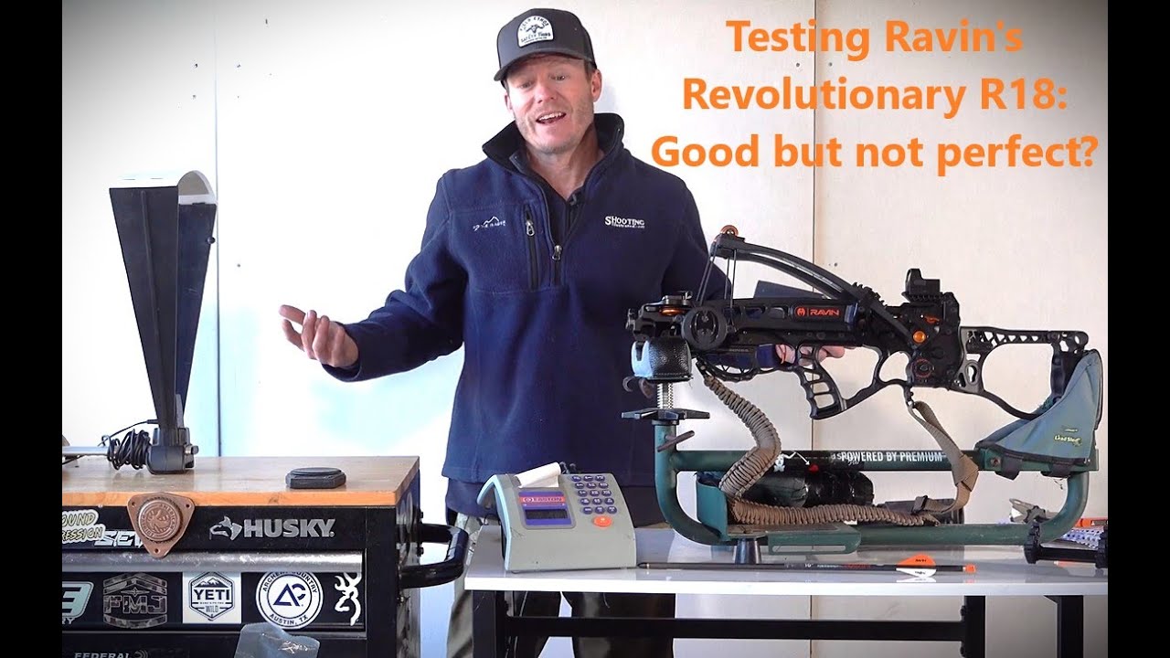 RAVIN R18 Full (HONEST) Review