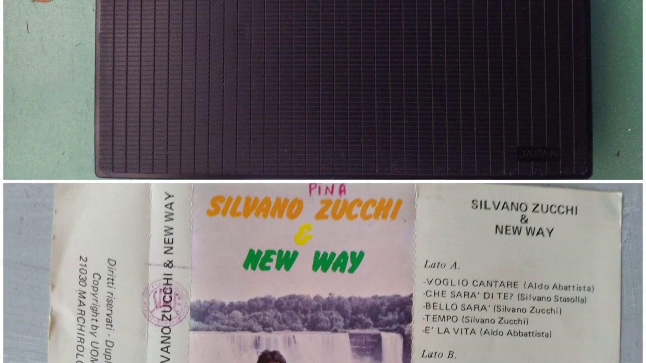 New Way & Silvano  Zucchi - Pace vera pace