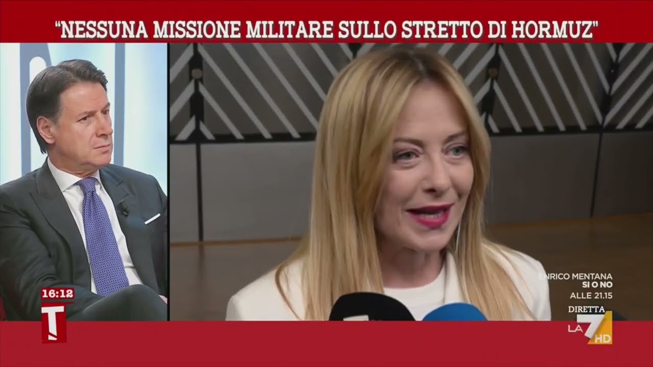 Intervista a Tagadà | 20/03/2026