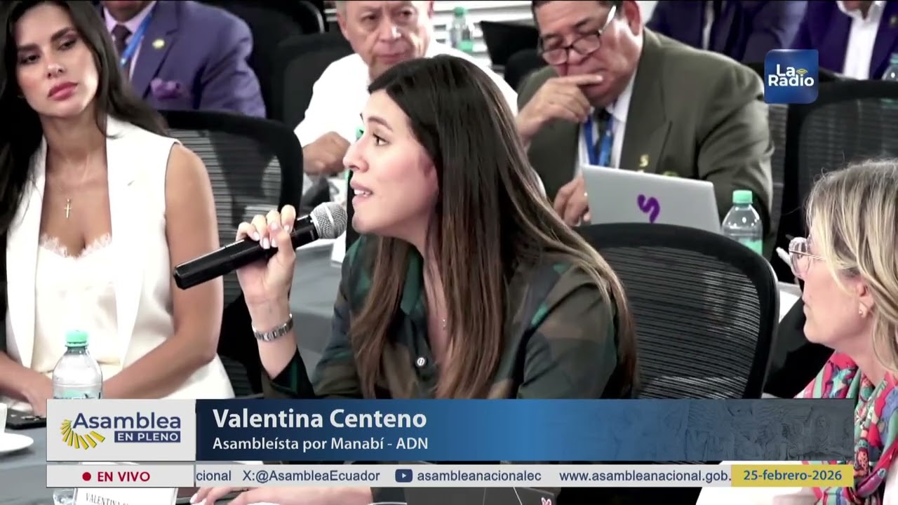 Asambleísta Valentina Centeno - Sesión 067 - II Intervención