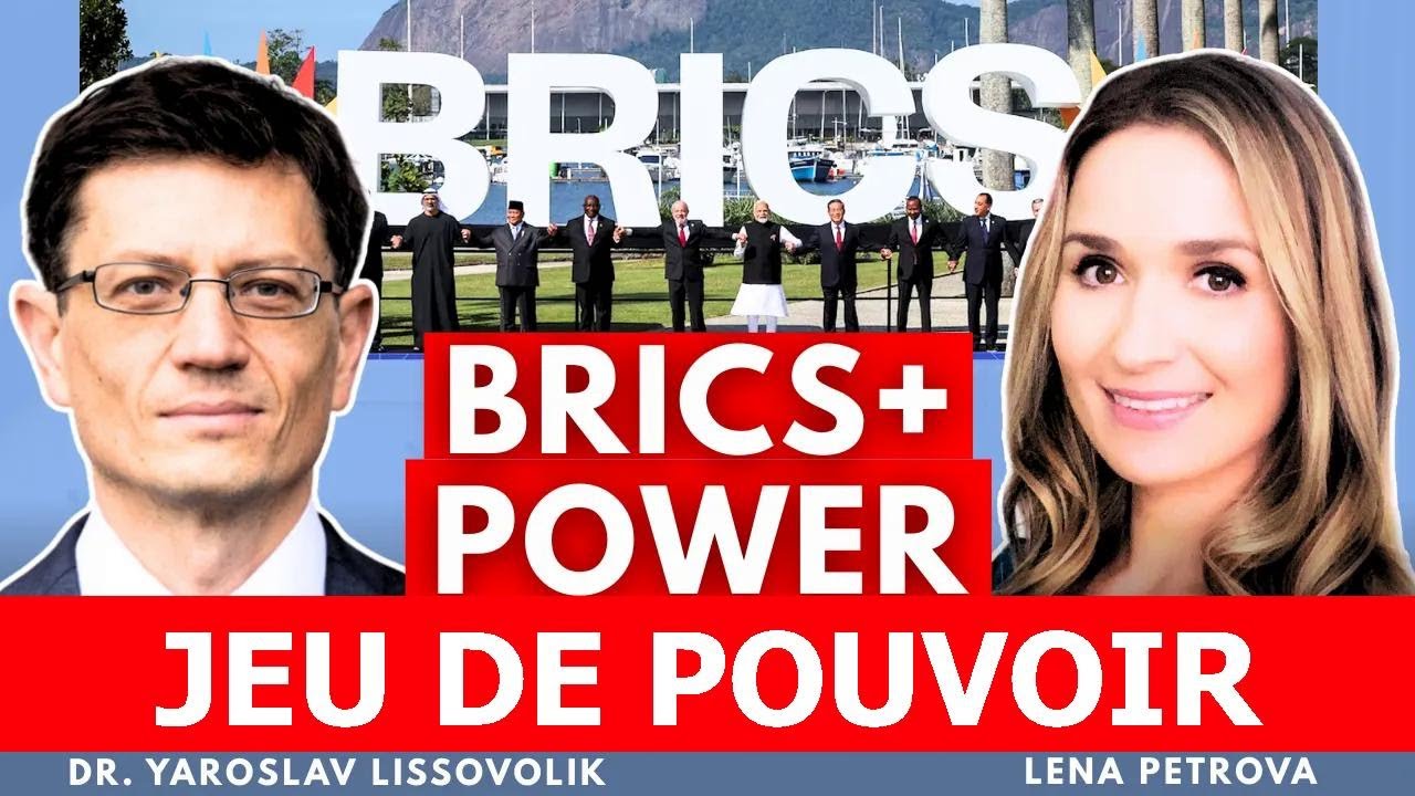 Les BRICS bousculent l’économie mondiale : fin du dollar et guerre commerciale | Yaroslav Lissovolik