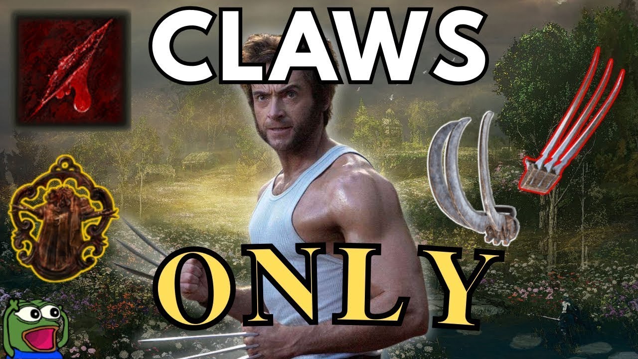 Why Nobody Talks About Claws in Elden Ring!!