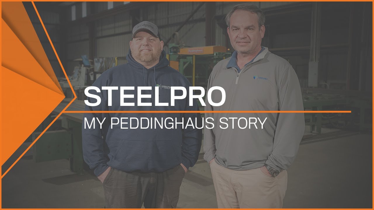 SteelPro Masters Stair Stringers With the Peddi XDM-630