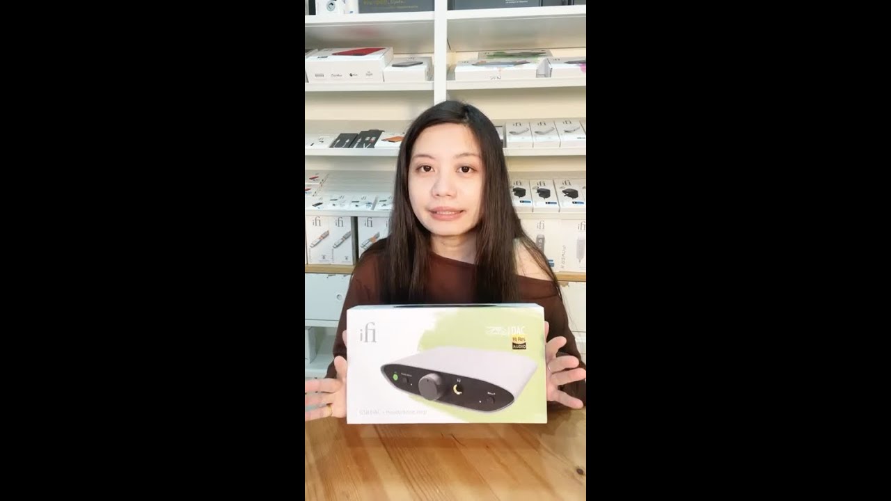 新品開箱！Zen Air DAC 解碼耳擴一體機/ Zen Air BLUE 藍牙 DAC 