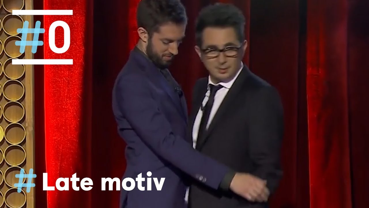 Late Motiv: Broncano y Berto, dos gallos en un mismo corral #LateMotiv167 | #0