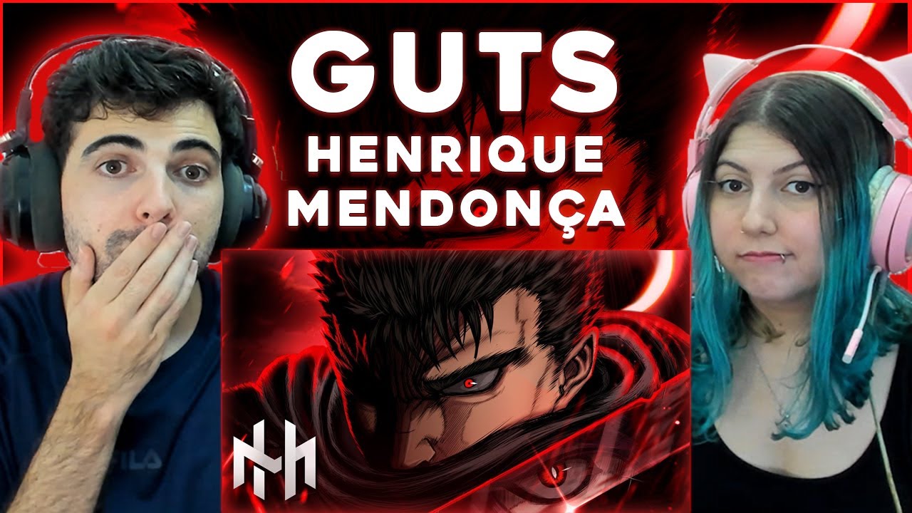REACT Guts (Berserk) - 