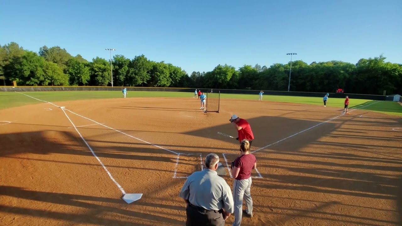 Playoff Game | Master Batters vs Multiply Church - Coed Slowpitch Softball