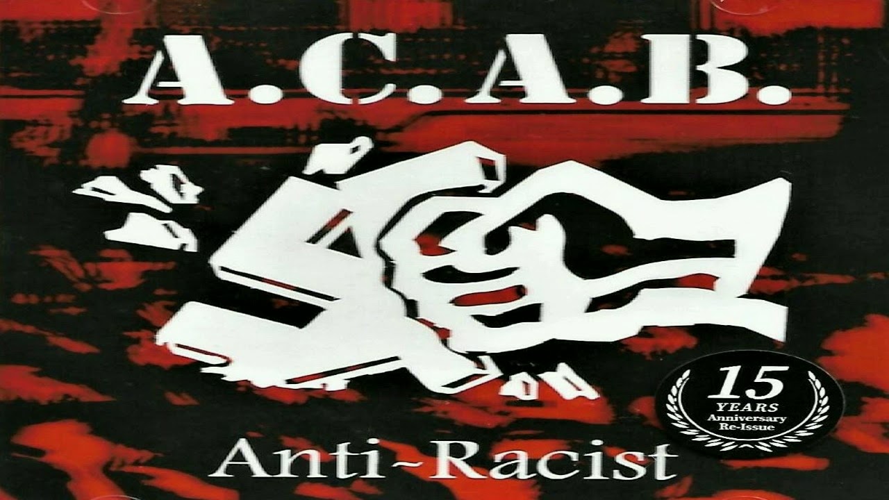 ACAB - Back On The Streets HQ