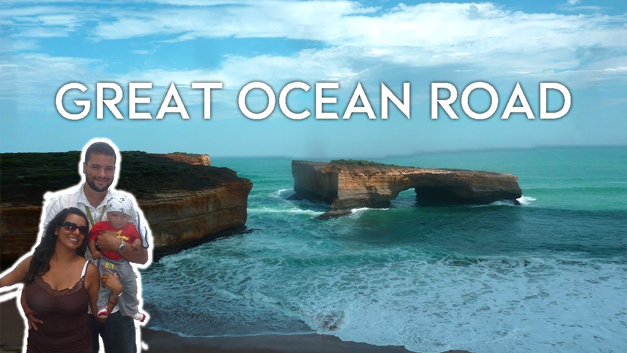 Great Ocean Road (Melbourne, Australia)