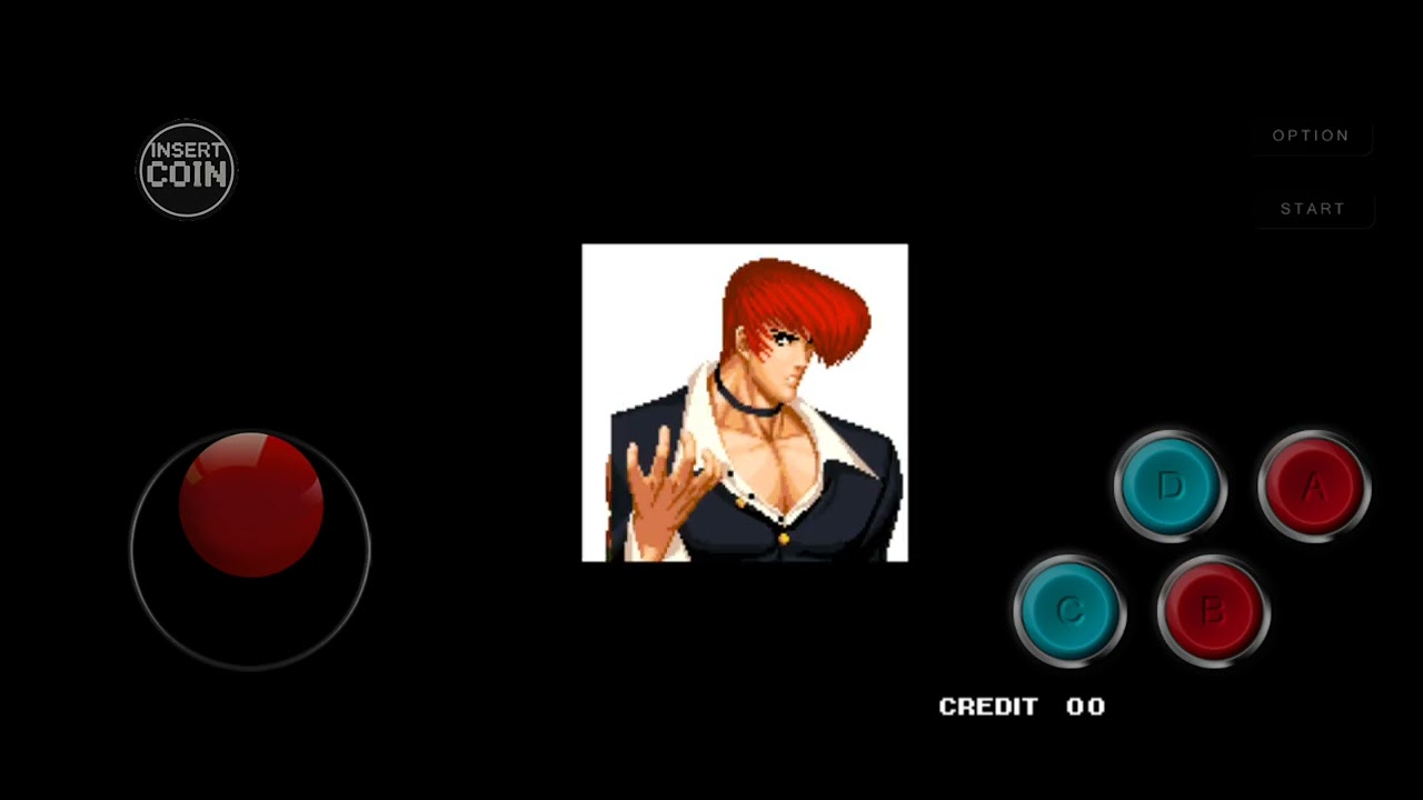The King of fighters 97