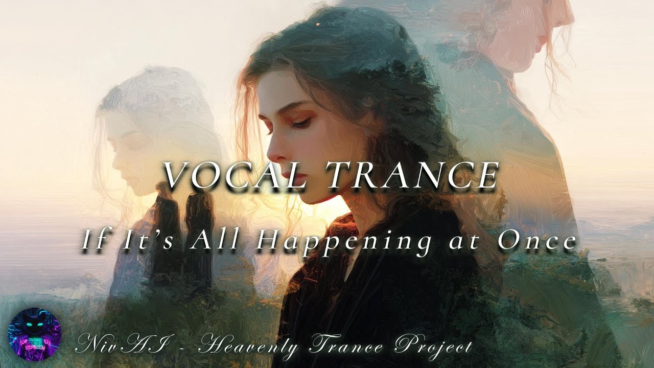 Vocal Trance | NivAI – If It’s All Happening at Once | Episode 64 song