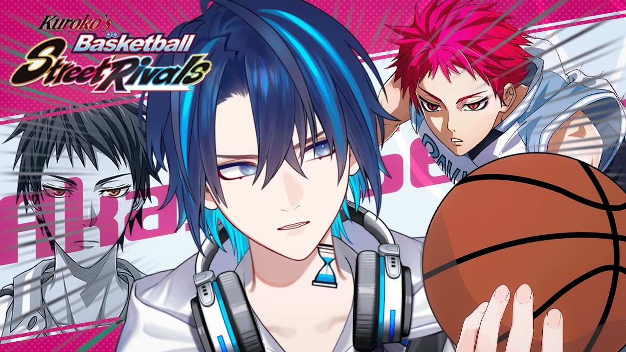 【🔴Kuroko's Basketball: Street Rivals】รุ่นปาฏิหารย์นัยน์ตาจักรพรรดิ【Yukito | Chrono prince】