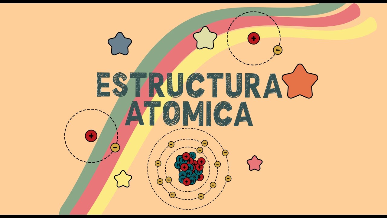 ESTRUCTURA ATÓMICA. NÚMERO ATÓMICO Y MÁSICO