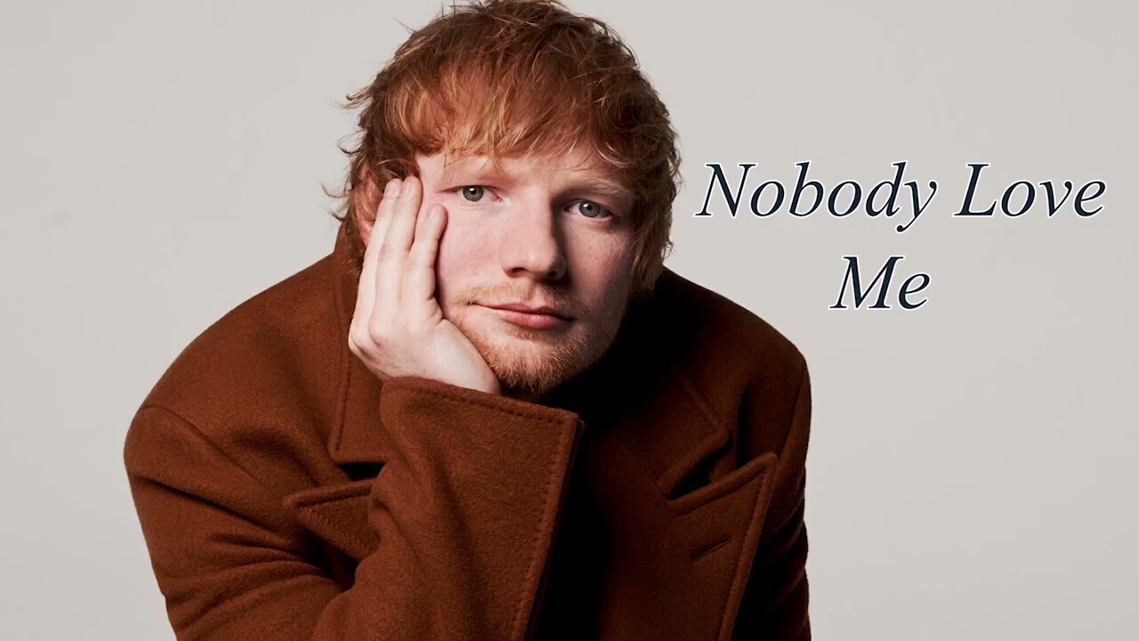 ED Sheeran - Nobody Love Me (Official Audio ) #edsheeran