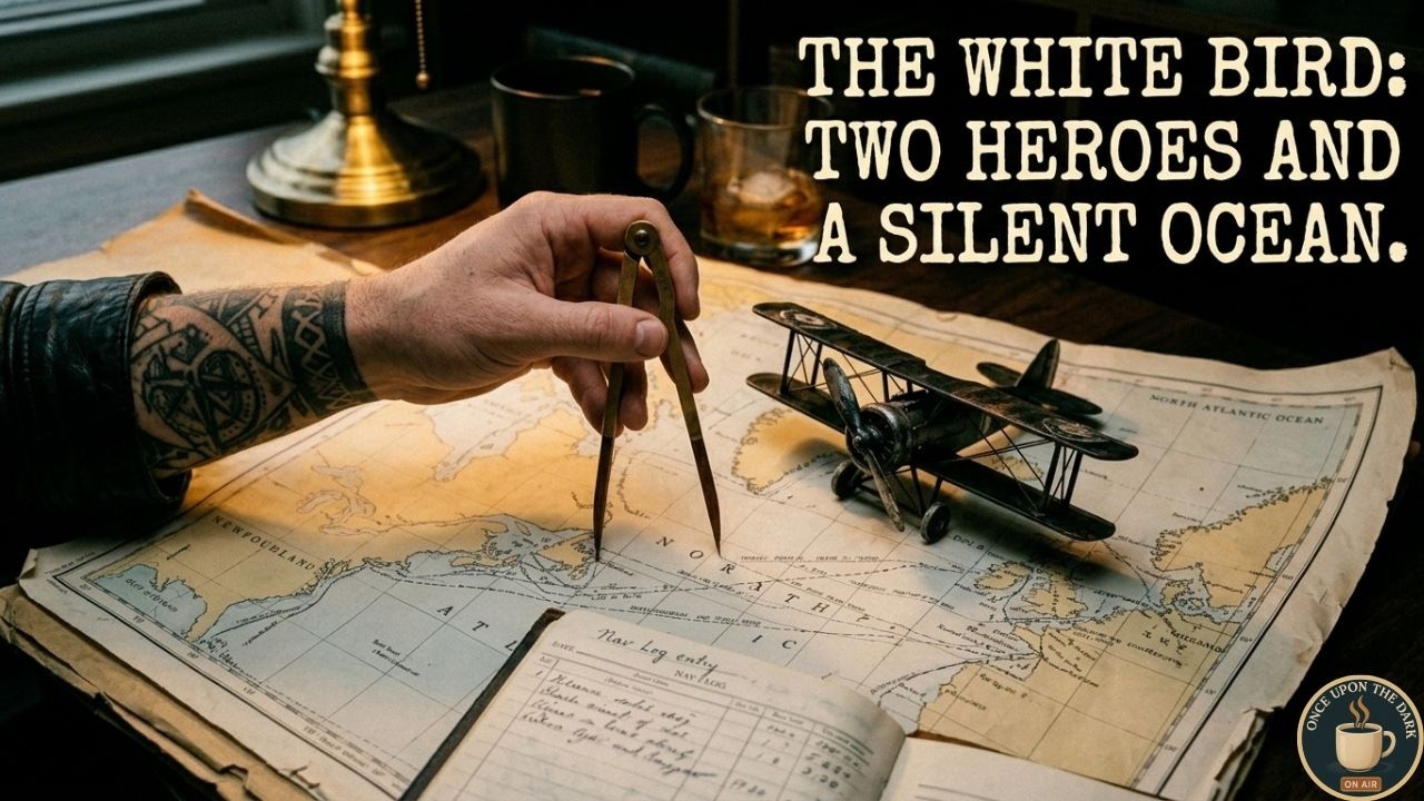 The Transatlantic Disappearance of Charles Nungesser (1927)
