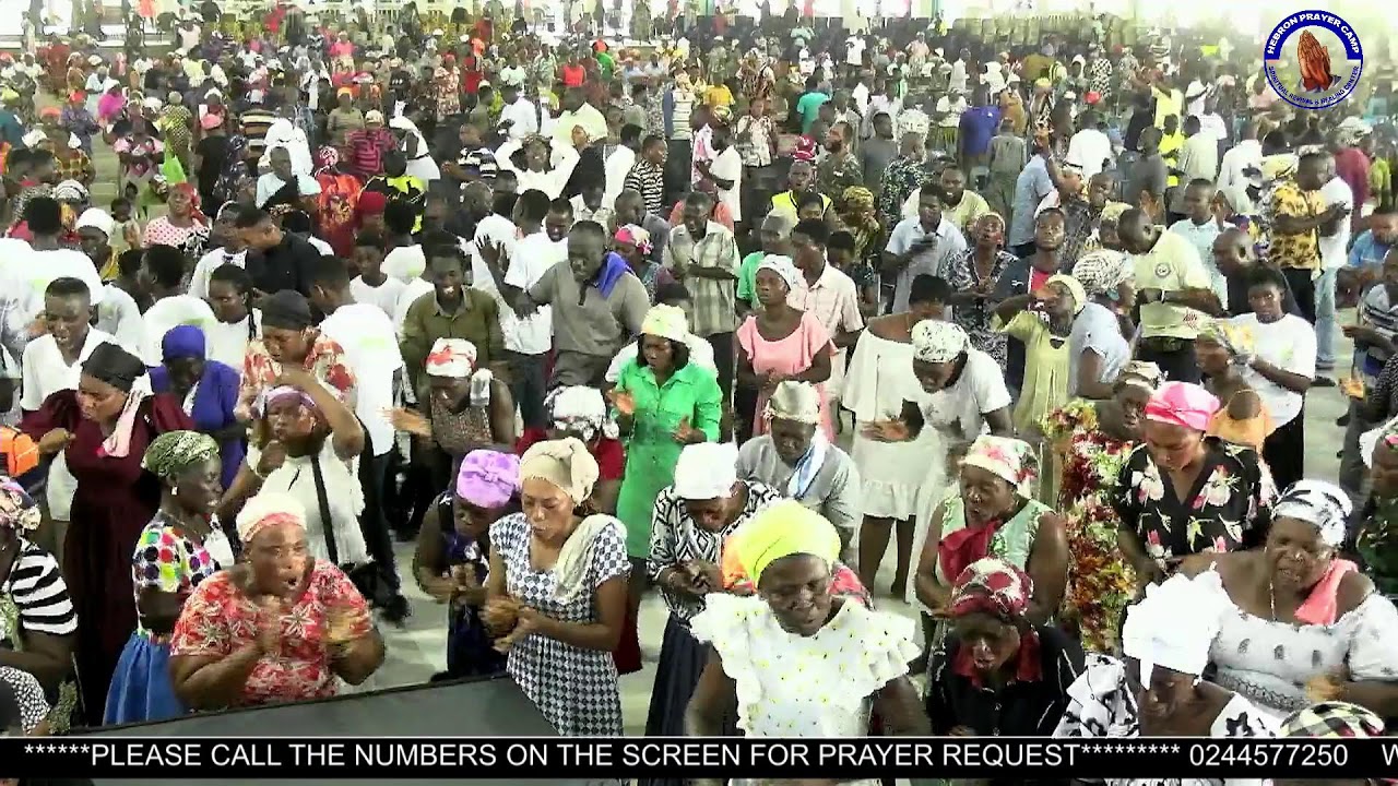 Tuesday Service 16th December 2025
