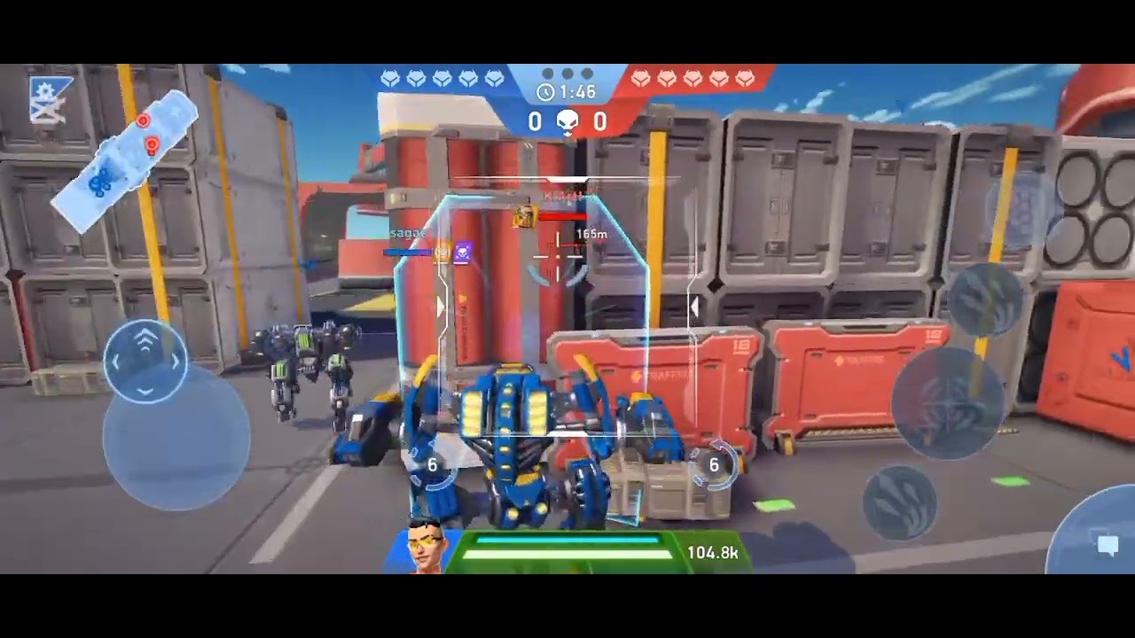 New mech & weapon unlock 🔓 play my video Mecha anime video pls like subscribe & share my video