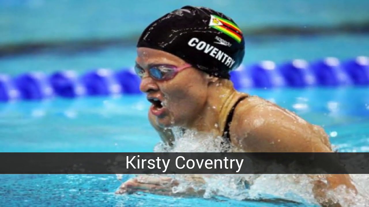 The best swimmers of all time