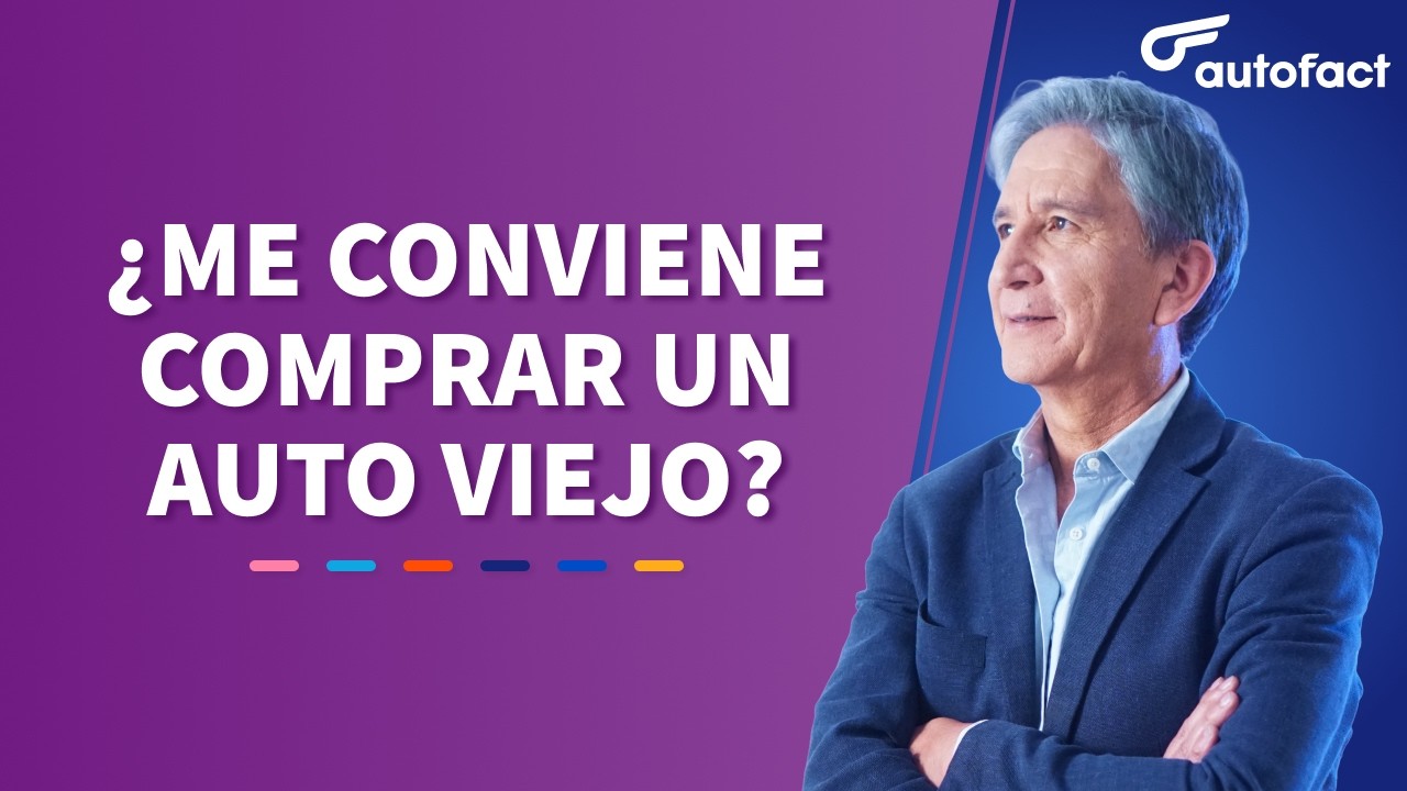 &iquest;Vale la pena comprar un AUTO VIEJO? Lo que NADIE te dice
