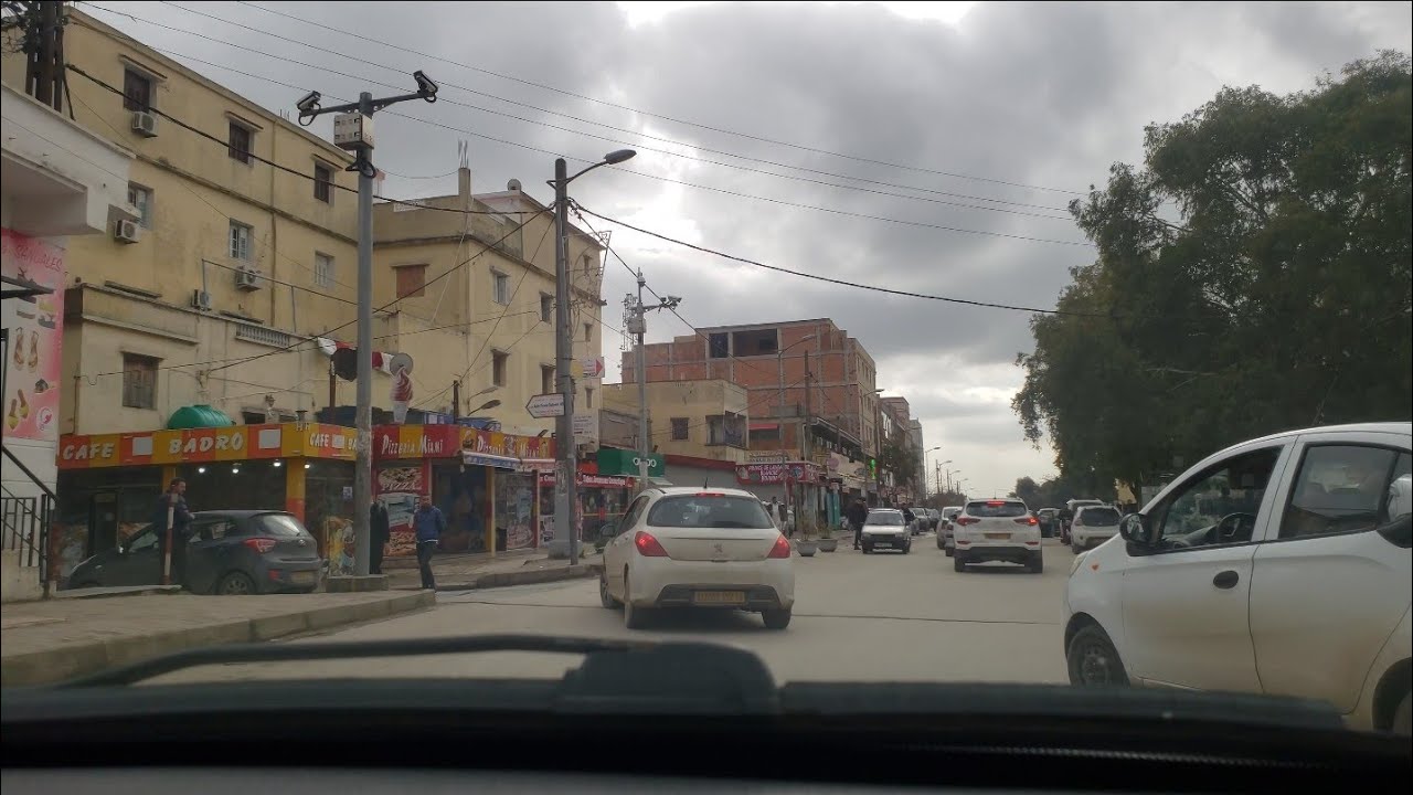 سيتي حياة إلى جسر قسنطينة 🌨🌥🌩⛅⛈🌤🌫🌪💨❄⛄☃