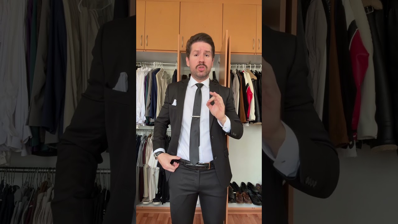 Guia de estilo ACCESORIOS AL USAR TRAJE Para Hombres #traje #corbara #accesorios #moda #fashion