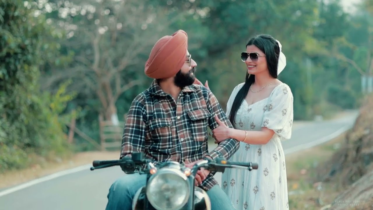 PRE-WEDDING  2026 l DALBIR SINGH & KULDEEP KAUR l ASHOK PHOTOGRAPHER