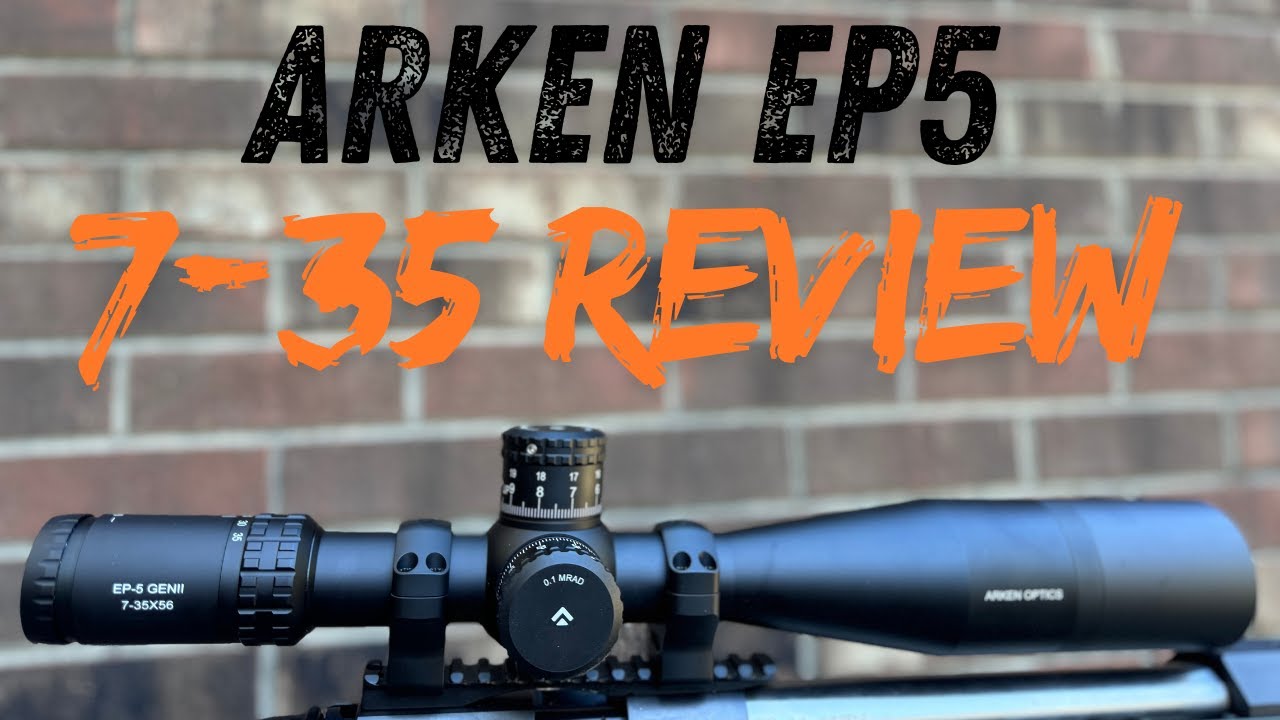 Arken 7-35 First Look