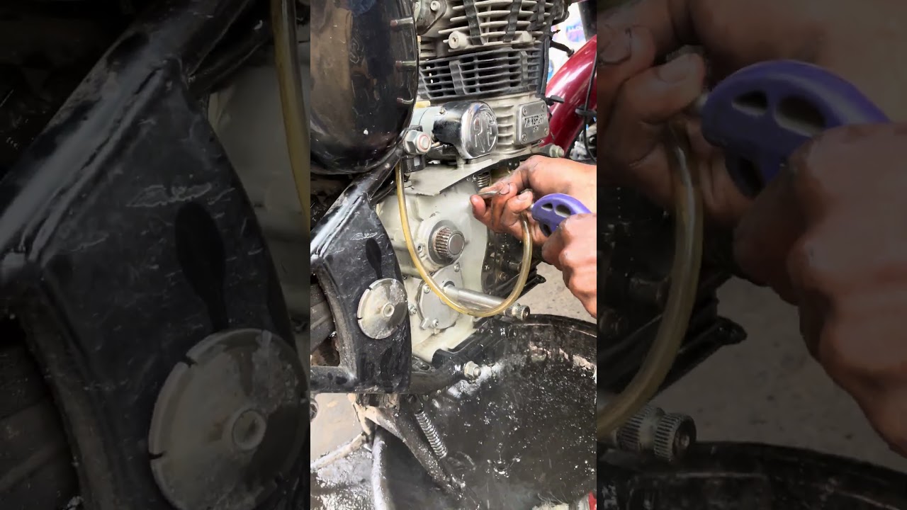 Bullet #classic #350 CC #full service