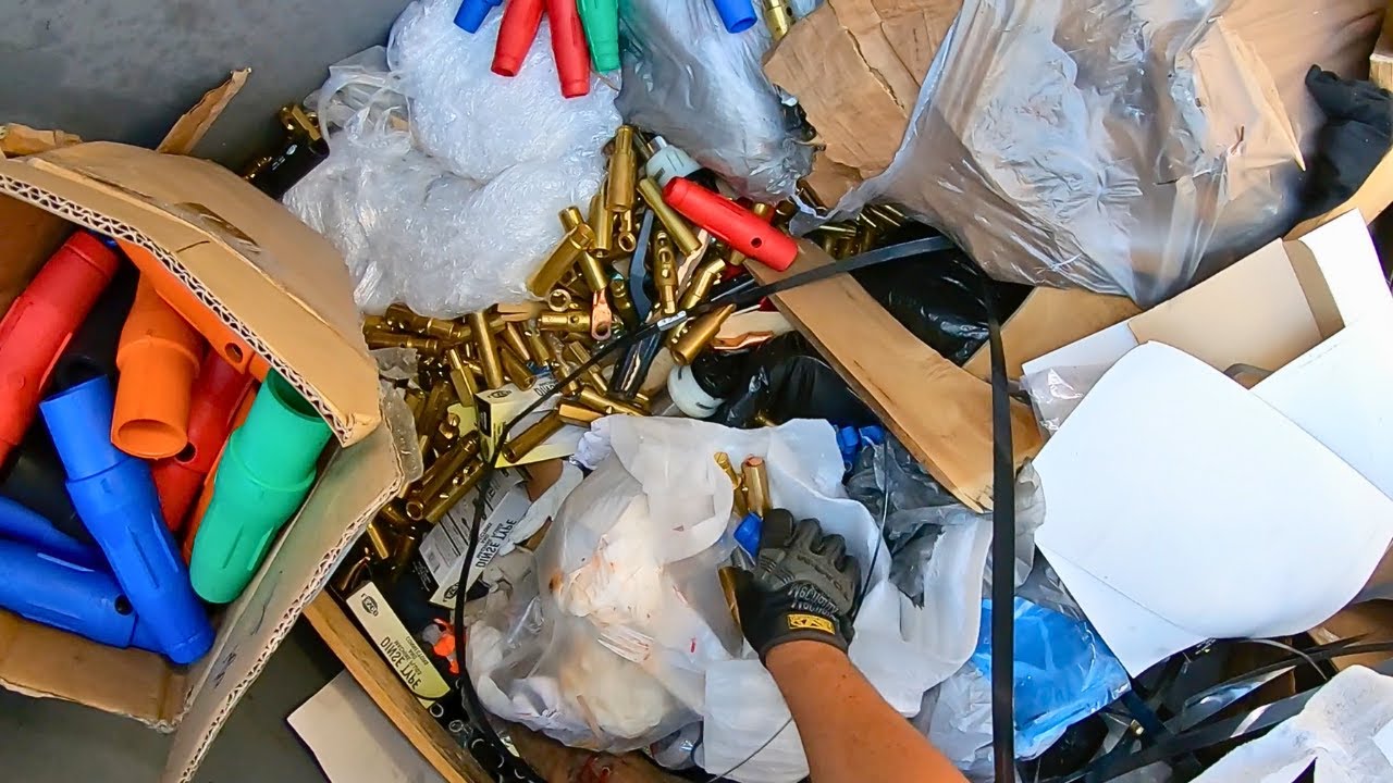 Dumpster Diving 