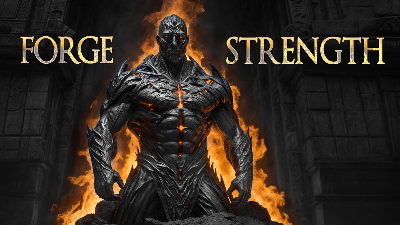 Titan Mindset: How to Build Unbreakable Inner Strength