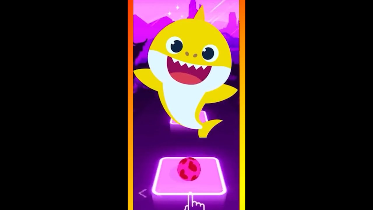 baby shark              Tiles Hop: EDM Rush!