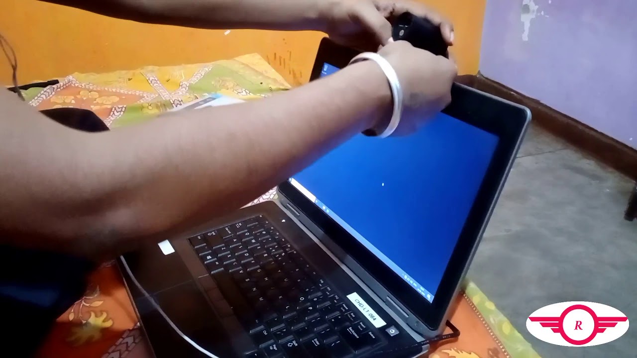 HP Webcam W100 Setup and Unboxing II How Install Webcam