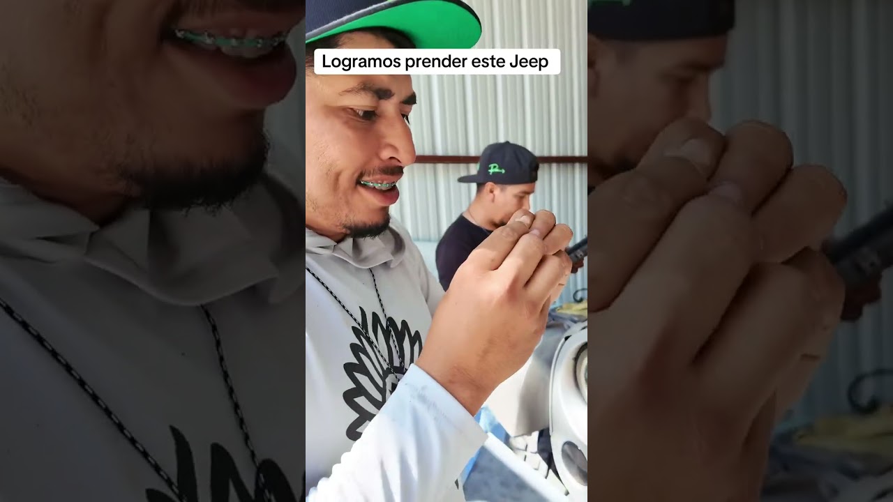 Compramos un Jeep | LAGUNERO