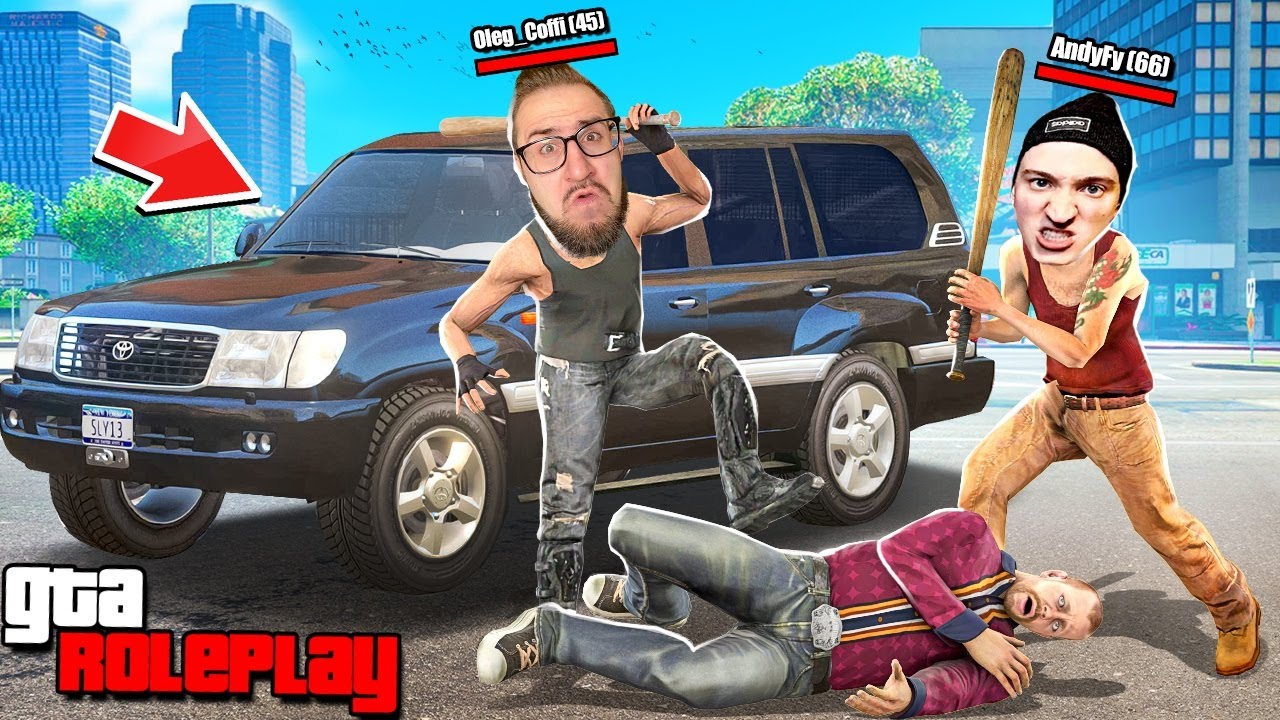 СТАЛИ ОПАСНЫМИ БАНДИТАМИ ИЗ 90-Х! КУПИЛИ НОВУЮ ЛЕГЕНДУ ЗА 1.200.000$! (GTA 5 RP)