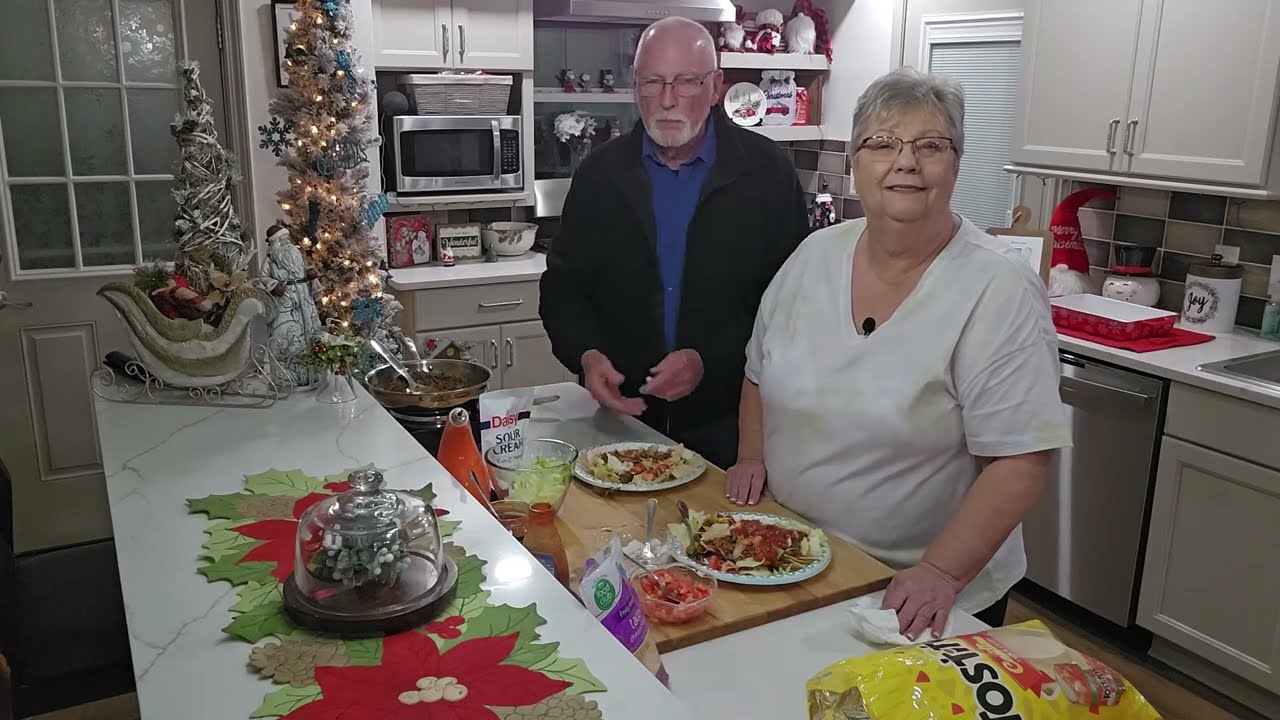 Taco Salad, the Food & Family Way