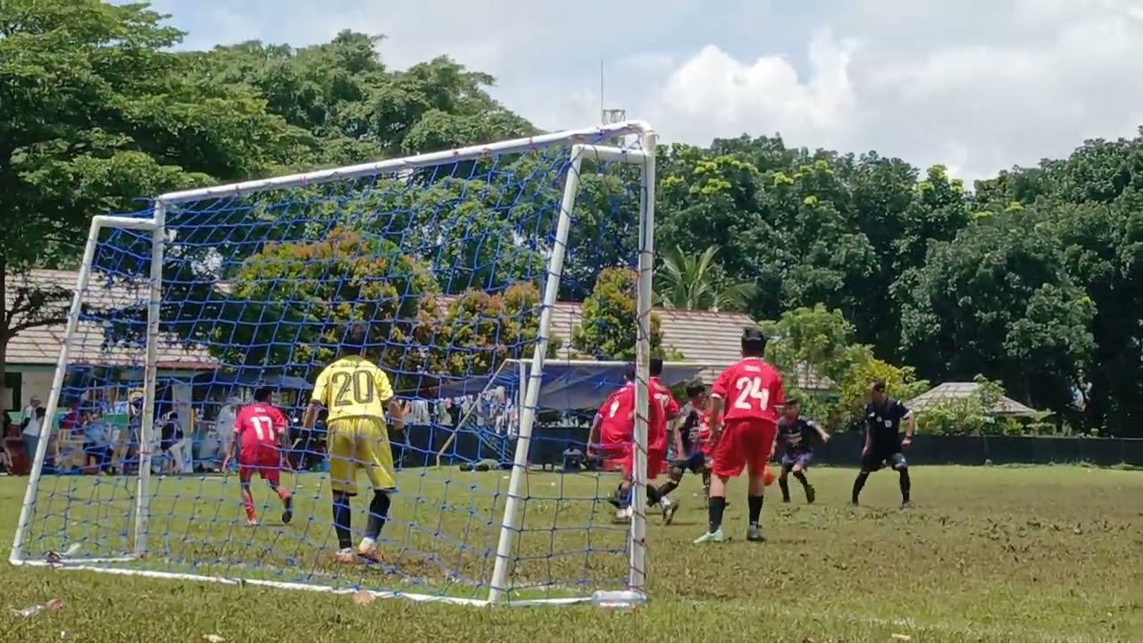 Babak 2 | SSB Proliman Vs SSB Mardiwiyata | KU-13