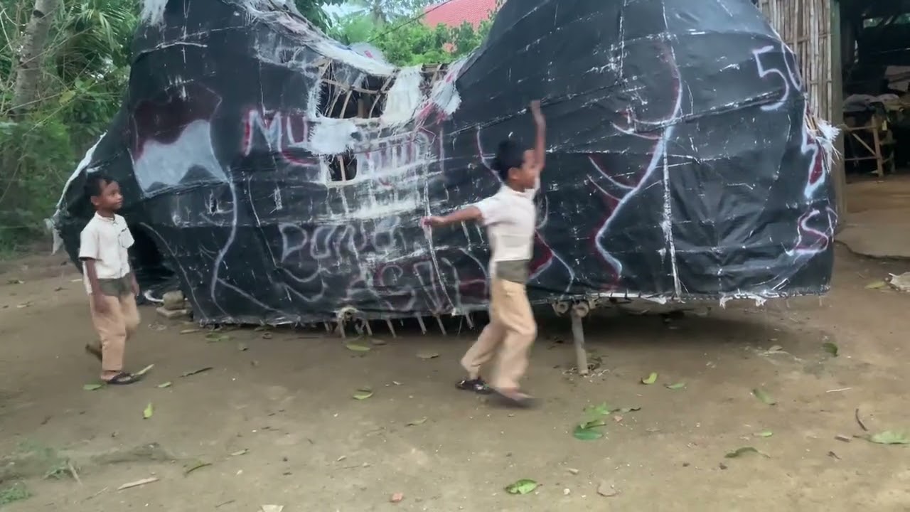 Bismilah masyaallah Hasan husain liat leang leong 