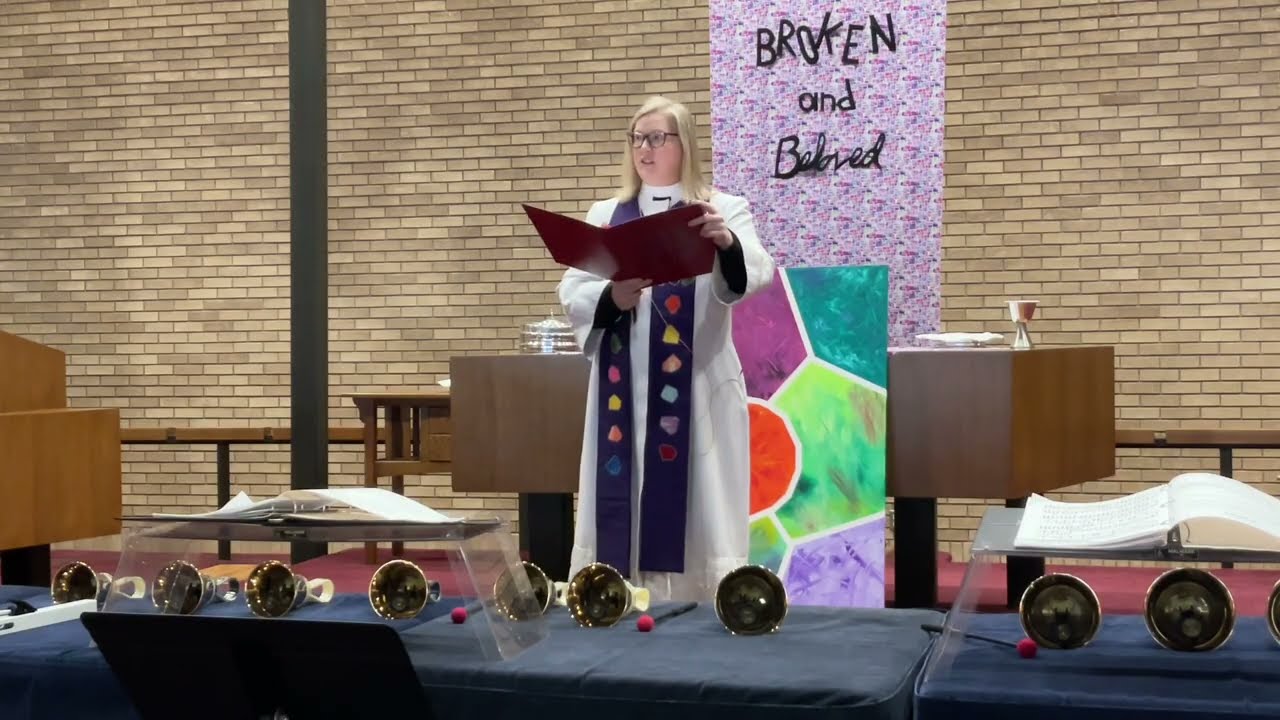 February 22, 2026 | The First Sunday of Lent at Prince of Peace La Crescent