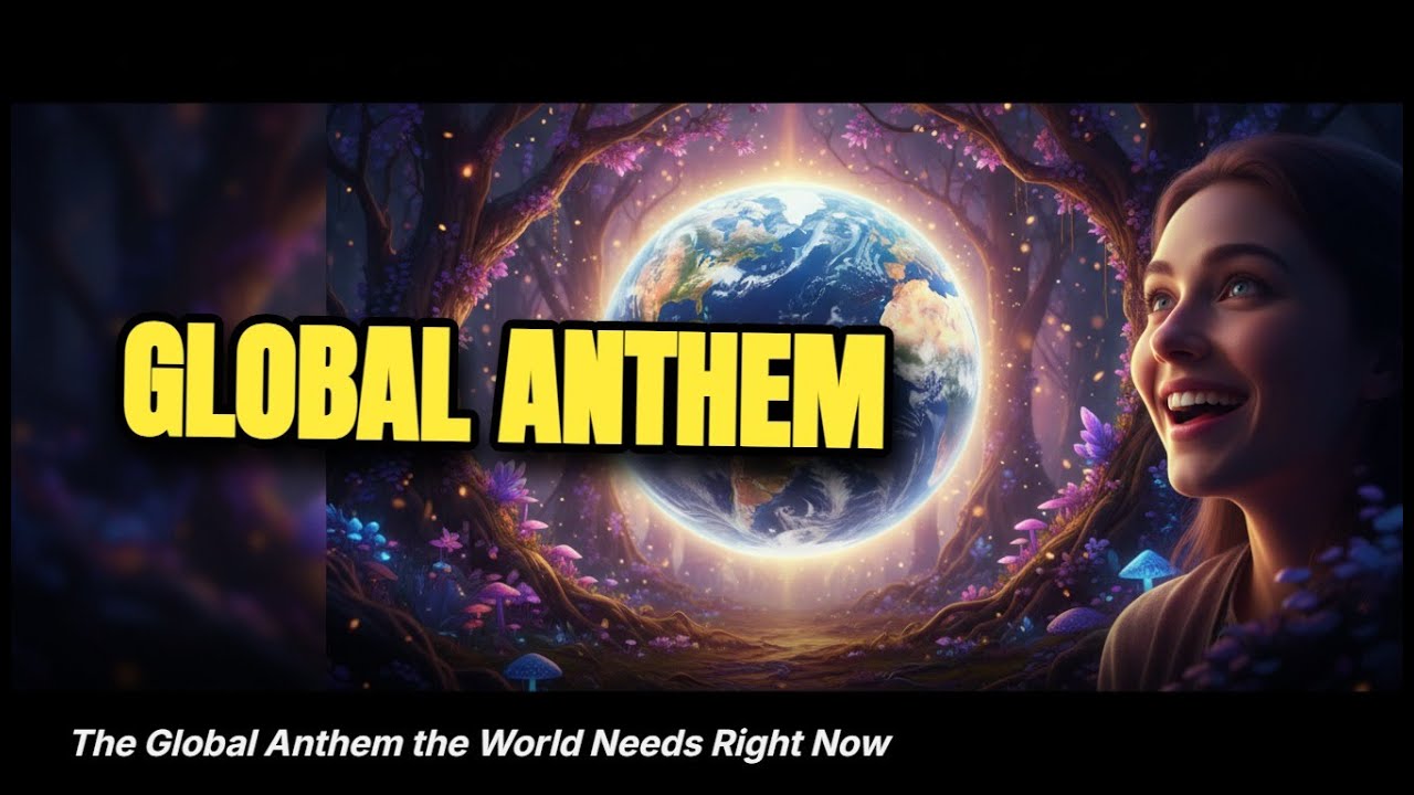 One Earth Celebration | Unity, Nature & Global Music Video 🌍✨