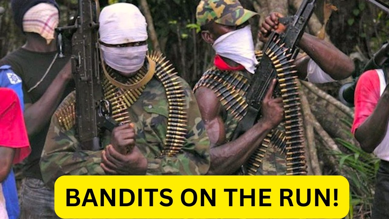BREAKING NEWS‼️ TINUBU’S SECURITY WAR HITS NEW PEAK—FULANI BANDITS ON THE RUN!