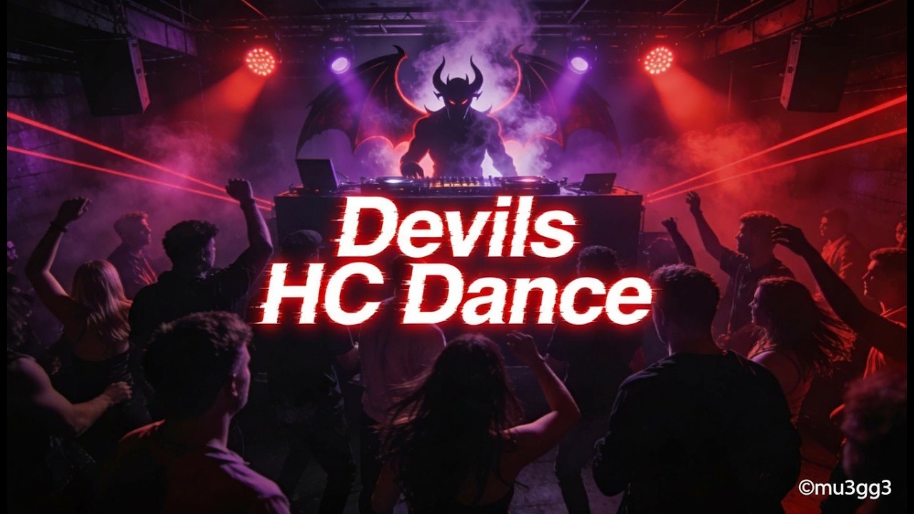 Devils HC Dance
