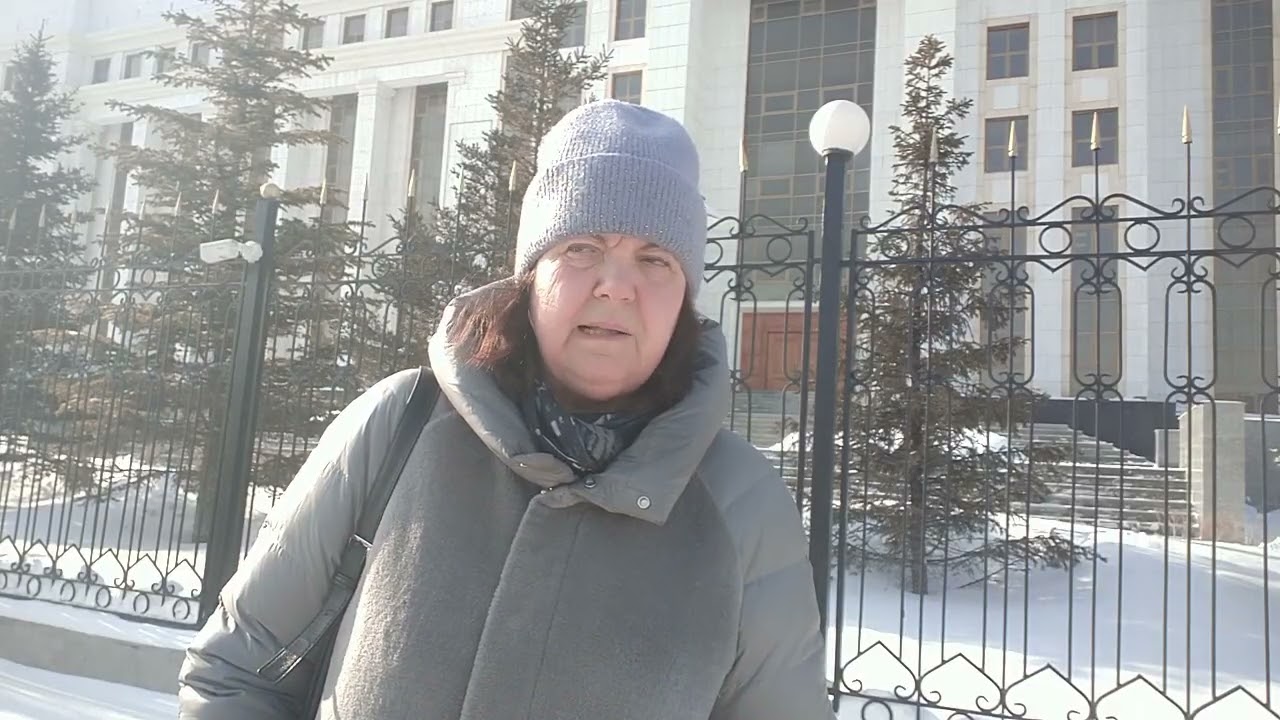 3.02.2026г Обращение к Президенту РК о проверке работы ГП