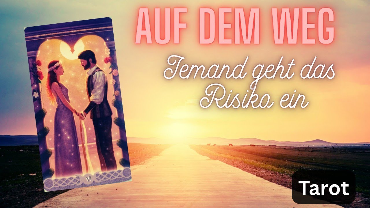 Volle Hingabe,eine tiefe Liebe will sich stabil in deinem Leben manifestieren❤️jemand wagt es🐎