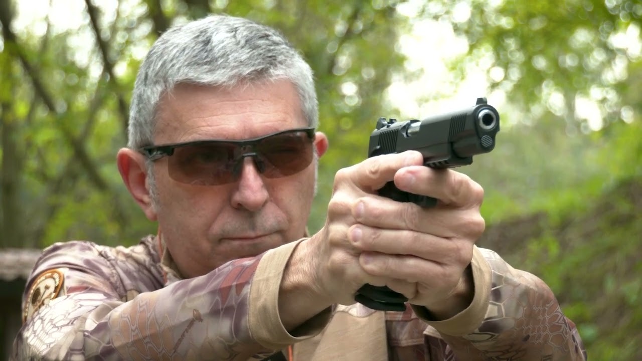 Tisas Duty 9 Ds calibro 9x19 mm, 17 colpi anche per gli sportivi - Test