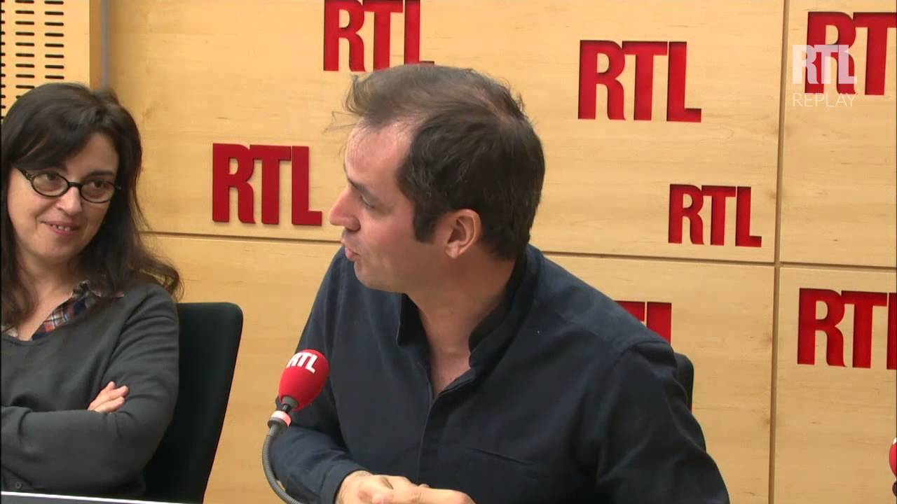 Tanguy Pastureau : les jihadistes ont pris des cours d'internet - RTL - RTL