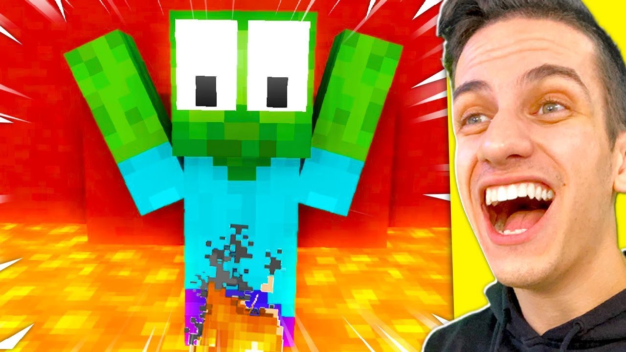 WORLD'S FUNNIEST MINECRAFT ANIMATIONS! (IMPOSSIBLE TRY NOT TO LAUGH CHALLENGE)