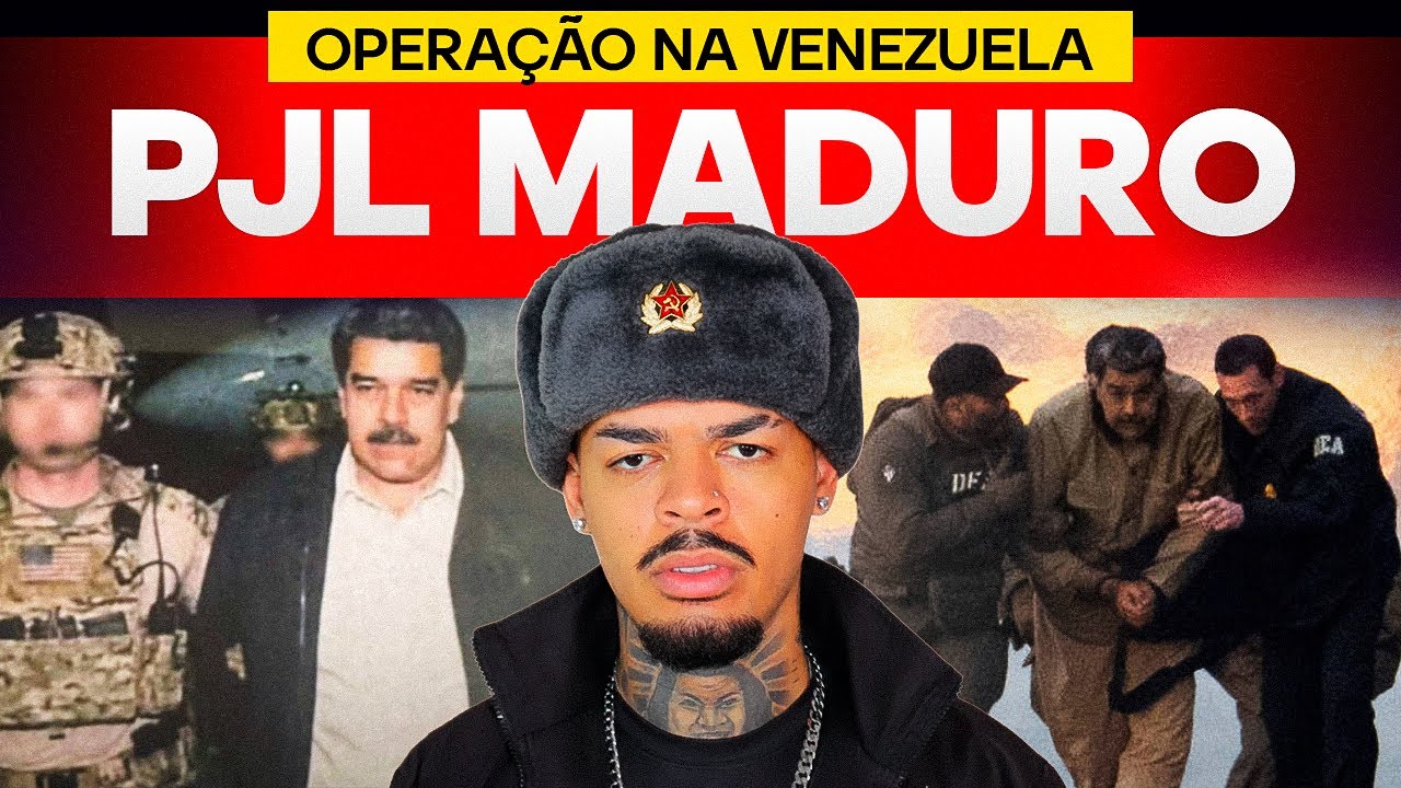 CAPTURARAM O CHEFE - DiAbner Show (07/01/2026) 