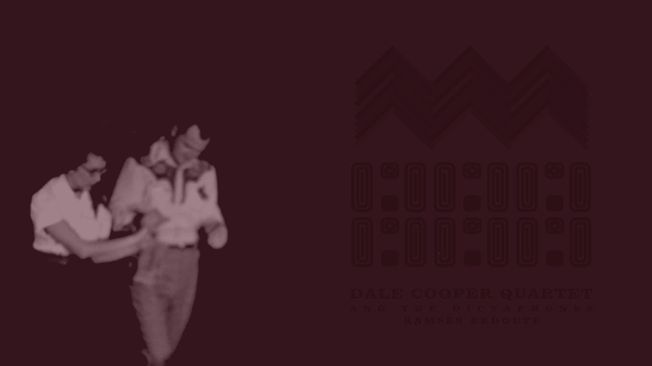 Dale Cooper Quartet & the Dictaphones - Lampyre Bonne Ch&egrave;re